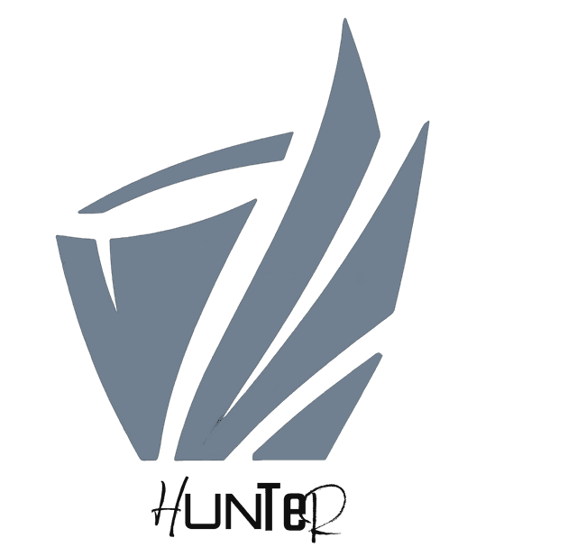ZHunter Esport Logo